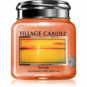 Village Candle Sunrise illatgyertya 390 g kép