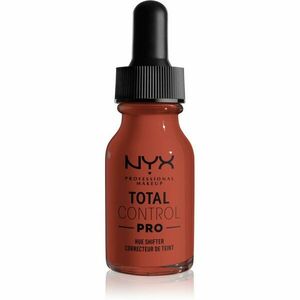 NYX Professional Makeup Total Control Pro Hue Shifter pigment cseppek árnyalat 03 - Cool 13 ml kép