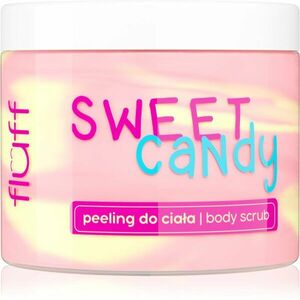 Fluff Sweet Candy testpeeling 160 ml kép