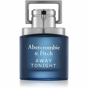 Abercrombie & Fitch Away Tonight Men Eau de Toilette uraknak 30 ml kép