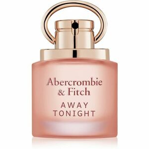 Abercrombie & Fitch Away Tonight Women Eau de Parfum hölgyeknek 30 ml kép