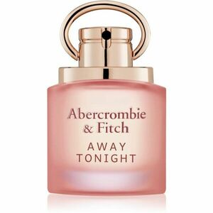 Abercrombie & Fitch Away Tonight Women Eau de Parfum hölgyeknek 50 ml kép