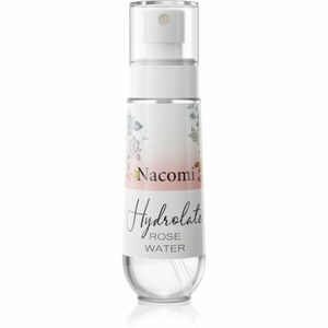 Nacomi Hydrolate hidratéló spray rózsavízzel 80 ml kép
