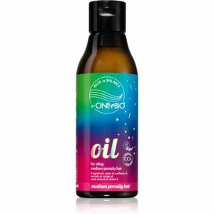 OnlyBio Hair in Balance tápláló olaj hajra 150 ml kép