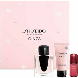 Shiseido Ginza Holiday Kit ajándékszett hölgyeknek kép