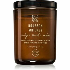 DW Home Fall Bourbon Whiskey illatgyertya 107 g kép