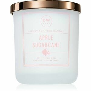 DW Home Signature Apple Sugarcane illatgyertya 263 g kép