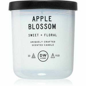 DW Home Text Apple Blossom illatgyertya 255 g kép