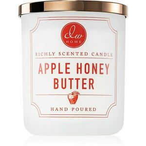 DW Home Signature Apple Honey Butter illatgyertya 107 g kép