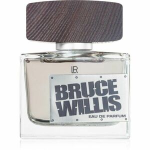 LR Bruce Willis Eau de Parfum uraknak 50 ml kép