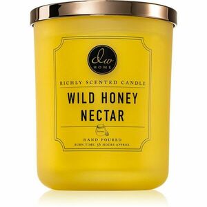 DW Home Signature Wild Honey Nectar illatgyertya 428 g kép