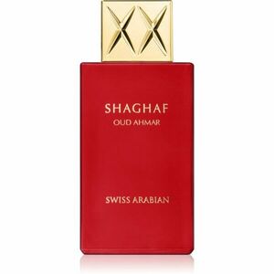 Swiss Arabian Shaghaf Oud Ahmar Eau de Parfum unisex 100 ml kép