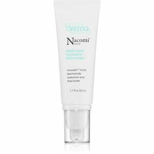 Nacomi Next Level Dermo hidratáló arckrém 50 ml kép