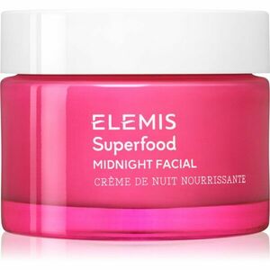 Elemis Superfood Midnight Facial tápláló éjszakai krém 50 ml kép