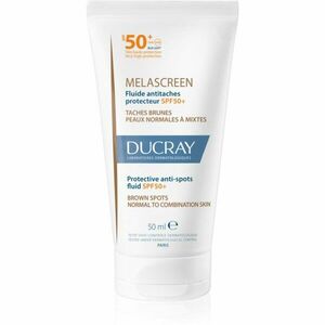 Ducray Melascreen bőrvédő folyadék a pigment foltok ellen 50 ml kép