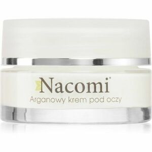 Nacomi Argan Oil szemkrém 15 ml kép