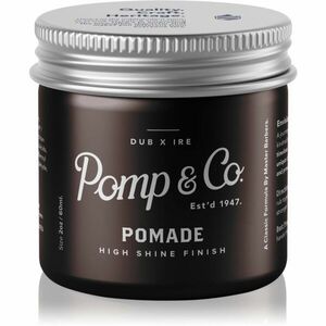 Pomp & Co Hair Pomade hajpomádé 60 ml kép