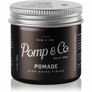 Pomp & Co Hair Pomade hajpomádé 120 ml kép