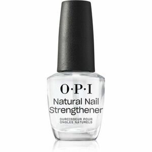 OPI Natural Nail Strengthener alapozó körömlakk feszesítő hatással 15 ml kép