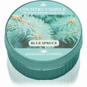 Country Candle Blue Spruce teamécses 42 g kép