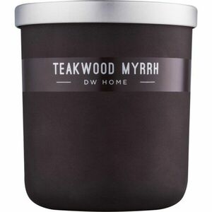 DW Home Desmond Teakwood Myrrh illatgyertya 255 g kép