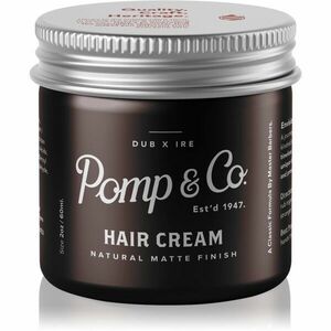 Pomp & Co Hair Cream hajkrém 60 ml kép