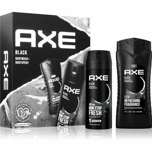Axe Black ajándékszett (testre) kép