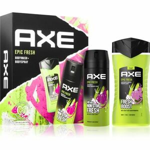 Axe Epic Fresh ajándékszett (testre) kép