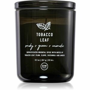 DW Home Prime Tobacco Leaf illatgyertya 240, 9 g kép