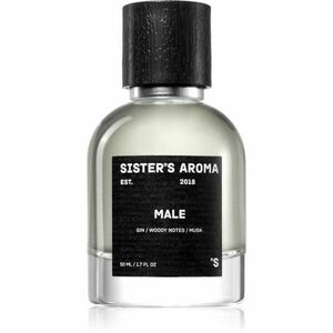 Sister's Aroma Male Eau de Parfum uraknak 50 ml kép