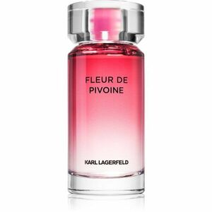 Karl Lagerfeld Fleur de Pivoine Eau de Parfum hölgyeknek 100 ml kép