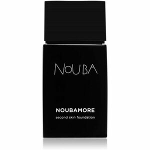 Nouba Noubamore Second Skin tartós alapozó árnyalat N.89 30 ml kép