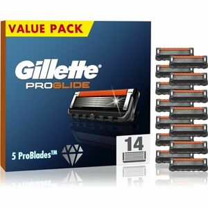 Gillette ProGlide tartalék pengék 14 db kép