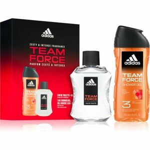 Adidas Team Force Edition 2023 ajándékszett (testre) uraknak kép
