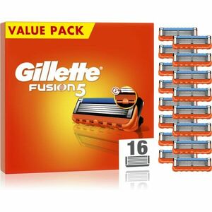 Gillette Fusion5 tartalék pengék 16 db kép
