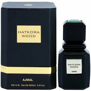 Ajmal Hatkora Wood Eau de Parfum unisex 100 ml kép