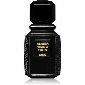 Ajmal Amber Wood Noir Eau de Parfum unisex 100 ml kép