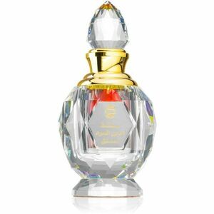 Ajmal Mukhallat Dahn Al Oudh Moattaq parfüm unisex 18 ml kép