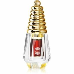 Ajmal Dahn Al Oudh Jazaab parfüm unisex 3 ml kép
