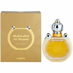 Ajmal Mukhallat Shams Eau de Parfum unisex 50 ml kép