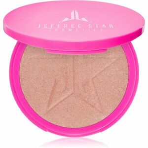 Jeffree Star Cosmetics Skin Frost kompakt púderes élénkítő arcra árnyalat Peach Goddess 15 g kép