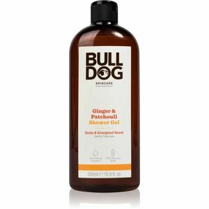 Bulldog Ginger and Patchouli fürdőgél férfiaknak 500 ml kép