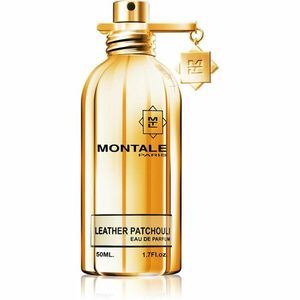 Montale Leather Patchouli Eau de Parfum unisex 50 ml kép