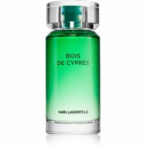 Karl Lagerfeld Bois de Cypres Eau de Toilette uraknak 100 ml kép