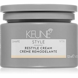Keune Style Restyle Cream hajformázó krém az alakért és formáért 125 ml kép
