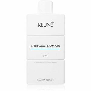 Keune Care After Color Shampoo hajsampon festés után 1000 ml kép