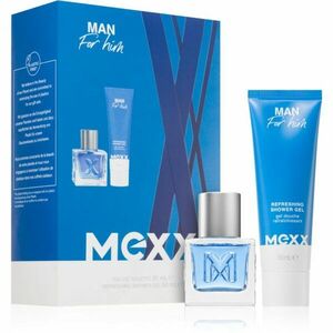 Mexx Man New Look ajándékszett (I.) uraknak kép