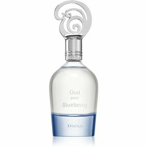 Khadlaj Oud Pour Blueberry Eau de Parfum unisex 100 ml kép