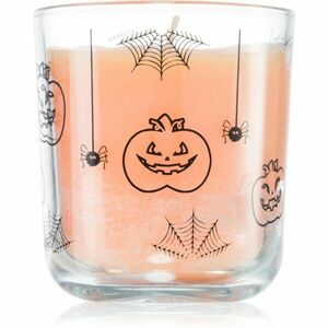SANTINI Cosmetic Spooky Pumpkin illatgyertya 200 g kép