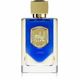 Lattafa Liam Blue Eau de Parfum uraknak 100 ml kép